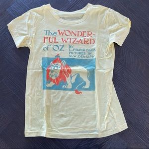 Out of Print Girls Wizard of Oz Graphic Tee